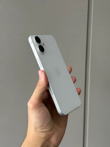 iPhone 16 Plus 128gb Branco Loja física