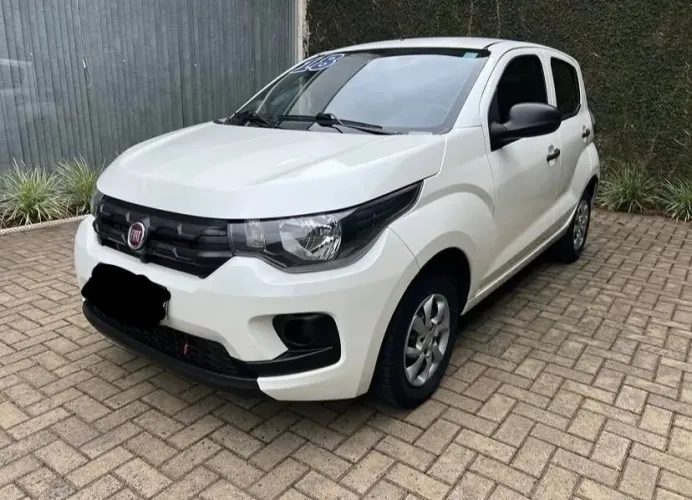 Fiat Mobi WAY 1.0 Fire Flex 5P. 2018
