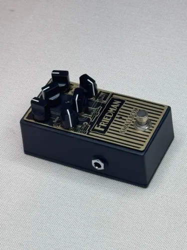 PEDAL FRIEDMAN SMALL BOX AMP SIMULATOR