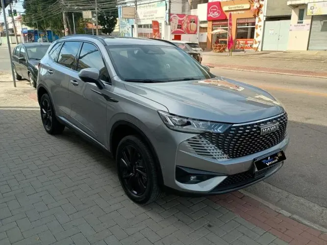 GWM Haval H6 HEV (hibrido) 2025