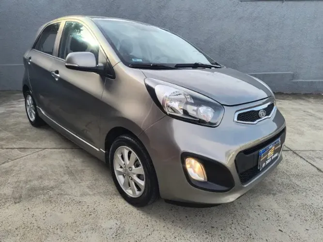Kia Motors Picanto EX 1.1/1.0/ 1.0 Flex Mec. 2012