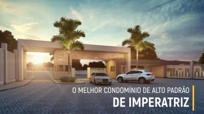 VENDA DE LOTE " GOLDEN PARK IMPERATRIZ "