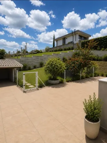 Condomínio Jardim Flamboyant Casa Térrea com 3 quartos, piscina e 6 vagas, em Bragança Pau