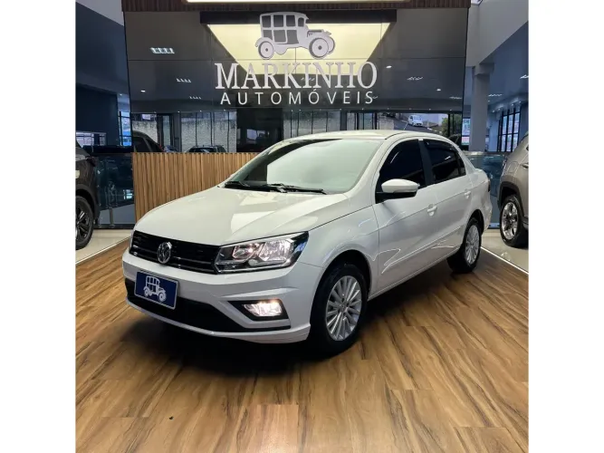 Volkswagen Voyage 1.6 MSI Flex 16V 4P AUT 2019