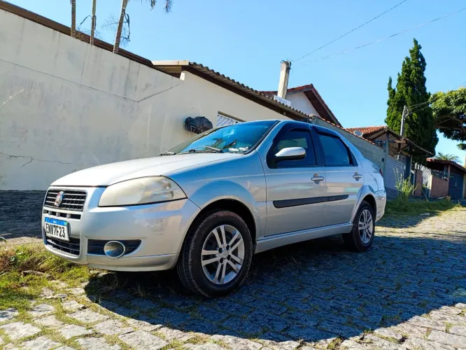 Fiat Siena EL 1.0 MPI Fire Flex 8V 4P 2010