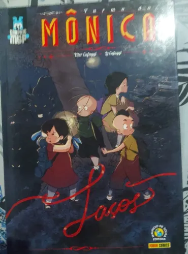 Turma da Mônica Laços 