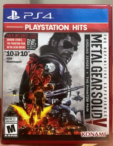 Jogos para PS5