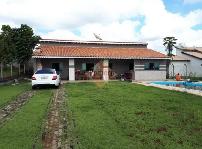 Casa no Residencial Ecopark, 2 suítes, 5 vagas, 240 m², R$650.000,00