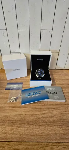 Seiko Turtle SRPC25 (Batman) impecável