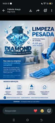 Com amor responsabilidade e respeito