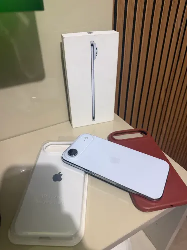 Vendo iPhone 17 Air 256 Gb não aceito troca