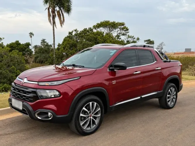 Fiat Toro Volcano 2.0 16V 4X4 TB Diesel Aut. 2020