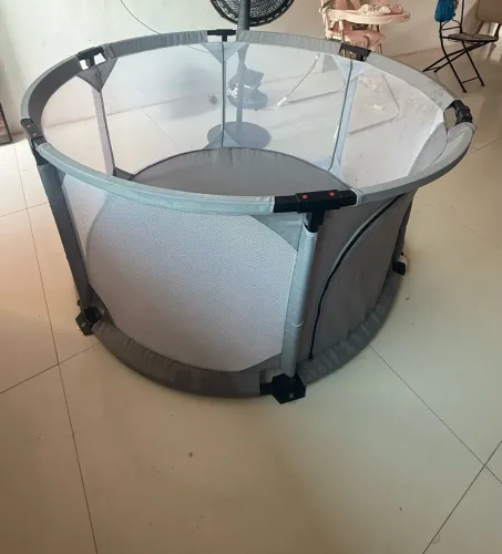 Cercadinho para bebê