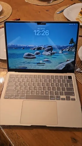 Macbook Air M5 16GB Ram 512GB