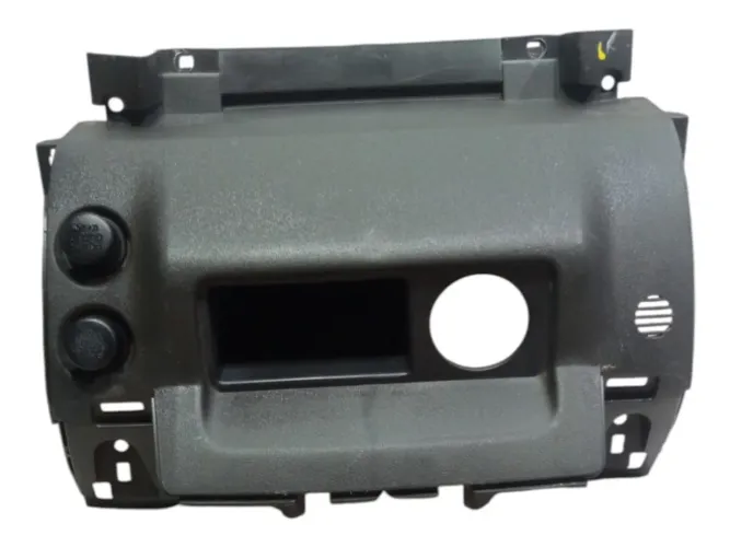 Moldura Inferior Do Painel Nissan Frontier 2012 A 2015