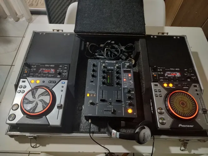 kit cdj 350