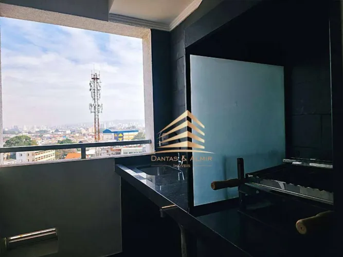 Apartamento pronto para morar com 2 quartos 1 vaga no Forever Residence