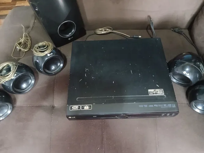 Home theater
