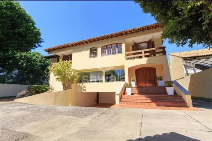Casa 5 quartos em Barra da Tijuca, Rio de Janeiro - RJ