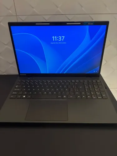 Notebook Positivo i5 11ª Geração 16GB RAM 512GB