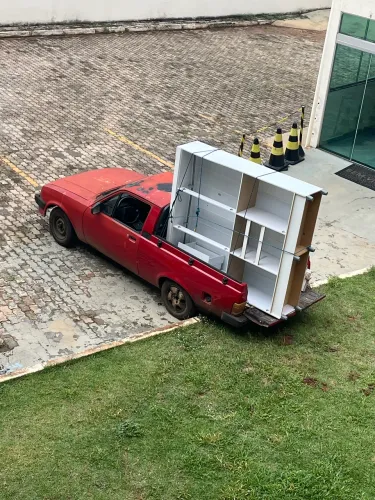 Frete e Pequenas mudanças