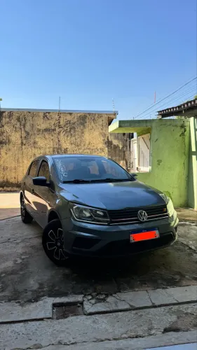Volkswagen Gol Geração VII 1.0 12V Flex Mec. 4P 2020