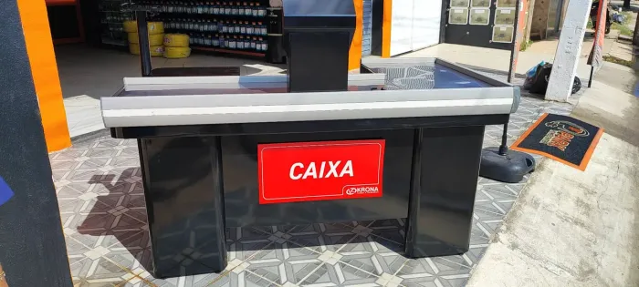 Balcão de loja
