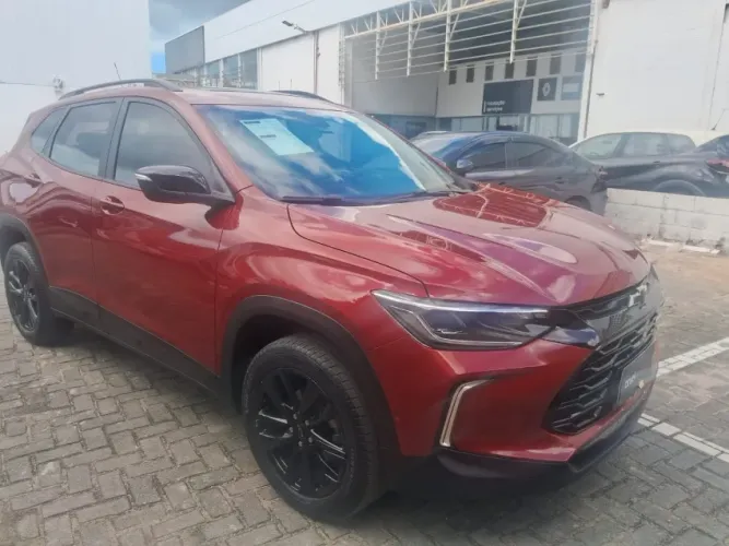 Chevrolet Tracker RS 1.2 Turbo 12V Flex Aut. 2024