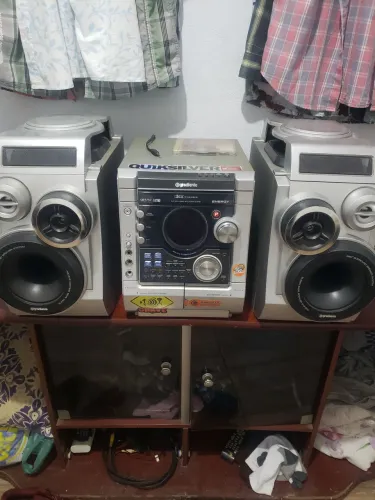 mini sistem gradiente