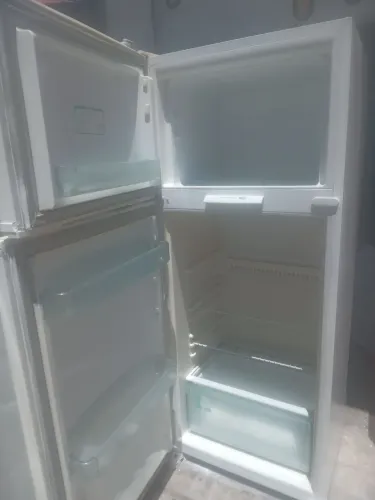 Geladeira duplex 