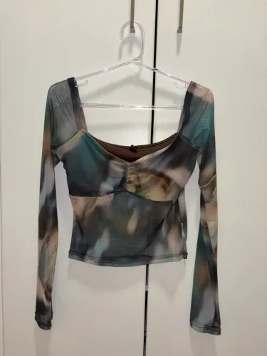 Blusinha - festival, para sair, etc..