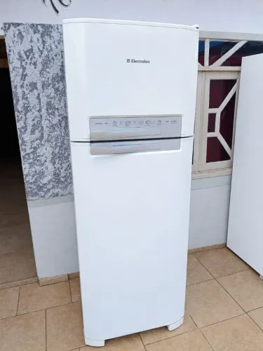 Geladeira Electrolux Duplex