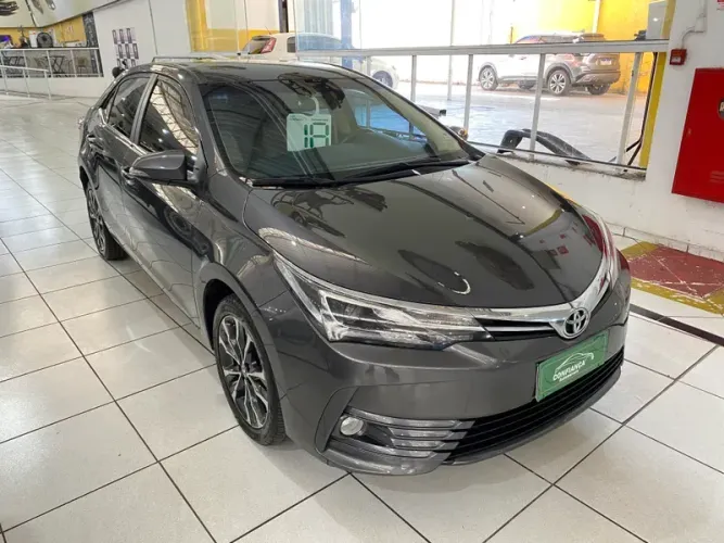 Toyota Corolla Altis 2.0 Flex 16V Aut. 2018