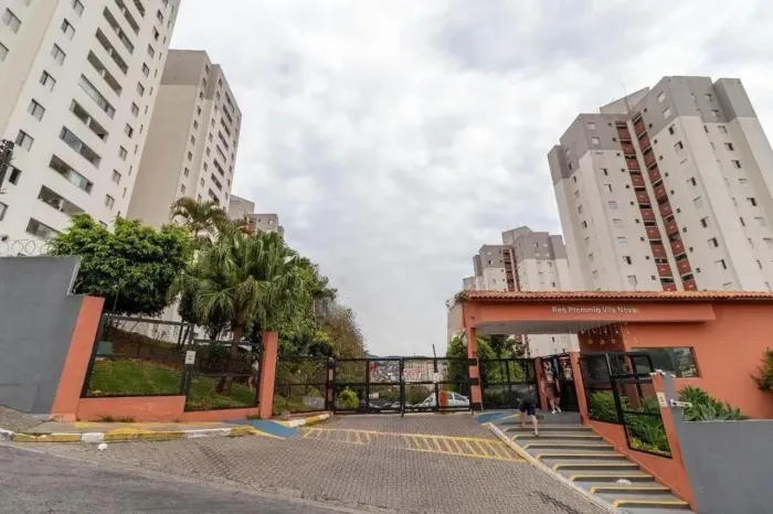 Apartamento com 2 dormitórios à venda, 48 m² por R$ 275.000,00 - Vila Bela Vista (Zona Nor