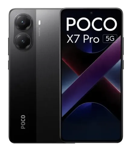 Xiaomi Poco X7 Pro Dual SIM 5g 512gb Preto 12ram