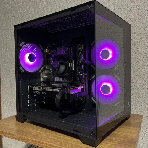 pc gamer i5 9400f gtx 1660