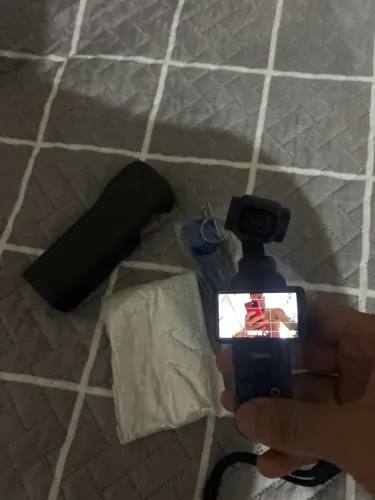 Osmo pocket 3