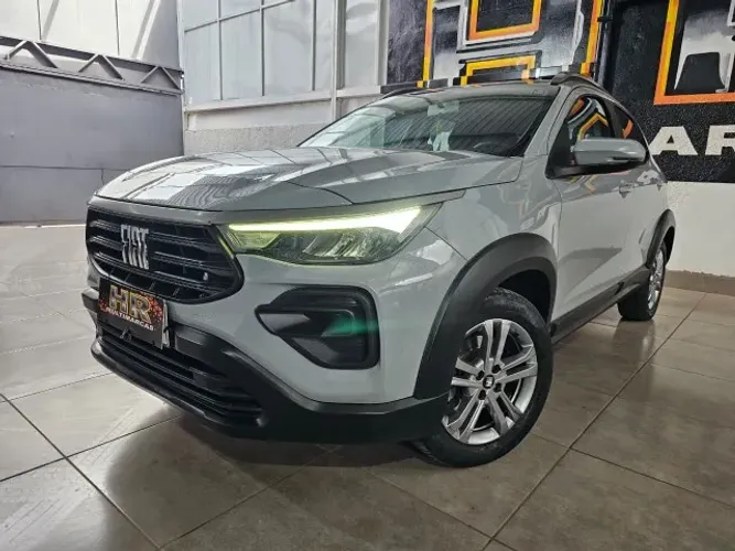 Fiat Pulse Drive 1.0 Turbo 200 Flex Aut. 2022