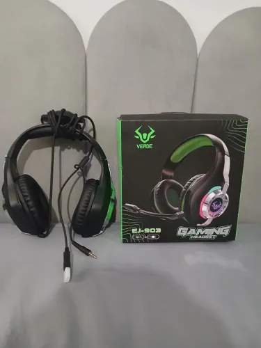 Headset Gamer