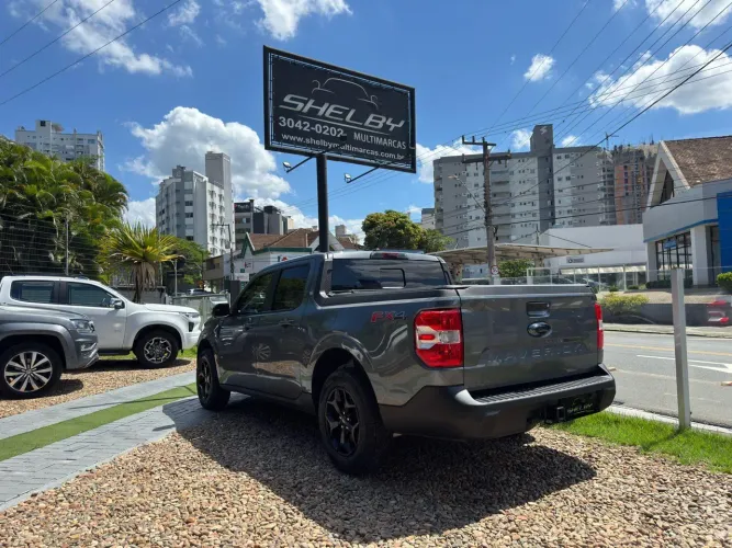 Ford Maverick Lariat FX4 2.0 Ecoboost Aut. 2024