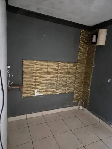 Casa com amplo espaço de ampliação