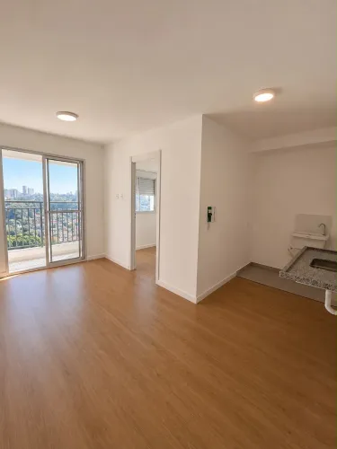 Apartamento novo com vista privilegiada a 600m das estações Vila Sônia e São Paulo-Morumbi