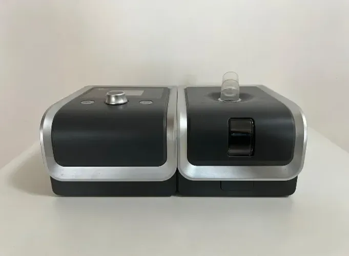 CPAP/BIPAP automático