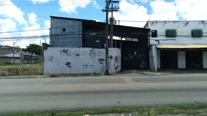 ÓTIMA OPORTUNIDADE P/ INVESTIDORES! Galpão 765m² c/ excelente localização na Av. João Pess