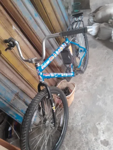 Bike aro 26 montadinha