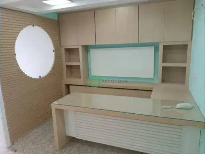 SALA NA VILA NOVA CONCEIÇÃO