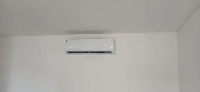 Instalação e manutenção de ar condicionado 