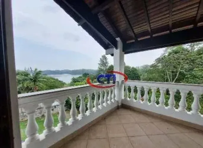 Casa em Condomínio com 4 dormitórios à venda, 463 m² - Sítio do Francês - Ribeirão Pires/S