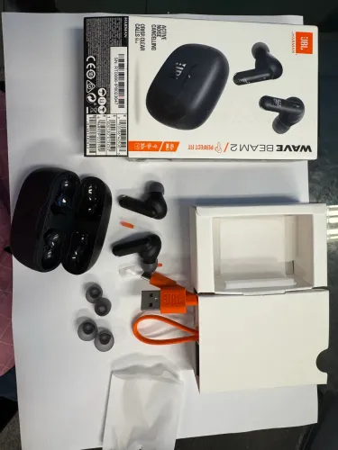 Vendo Fone de Ouvido JBL, Bluetooth, Wave Beam 2