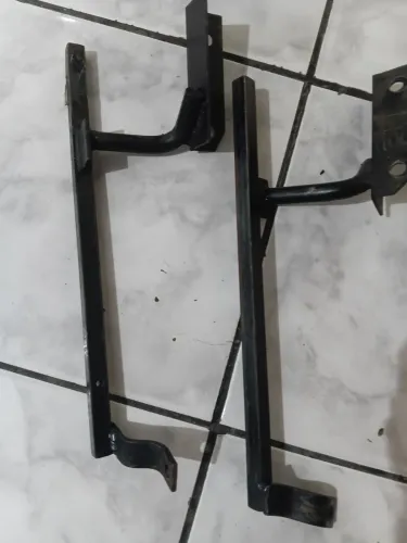 Vendo suporte para bau da 160 